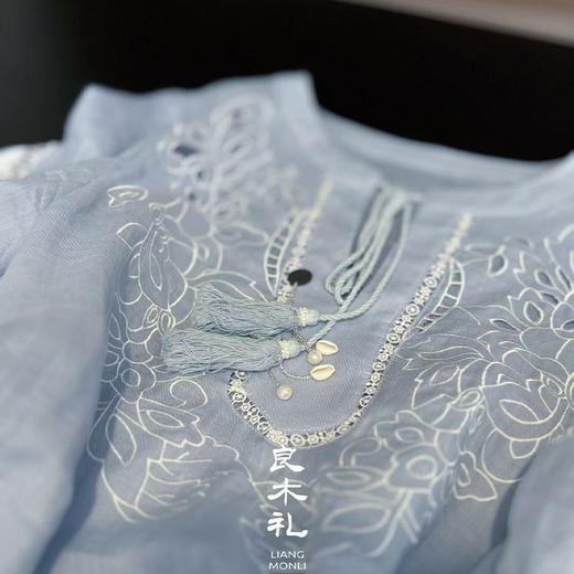 【部分现货】良木礼蕾丝背心(8051) 商品图3