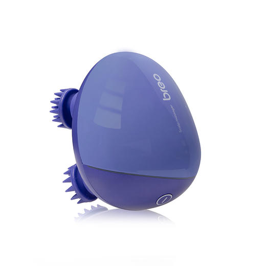 倍轻松迷你头皮按摩器Scalp  colorful 商品图2