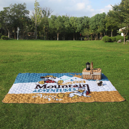 迪士尼米奇家族系列野餐垫DFD41486-MF 商品图1