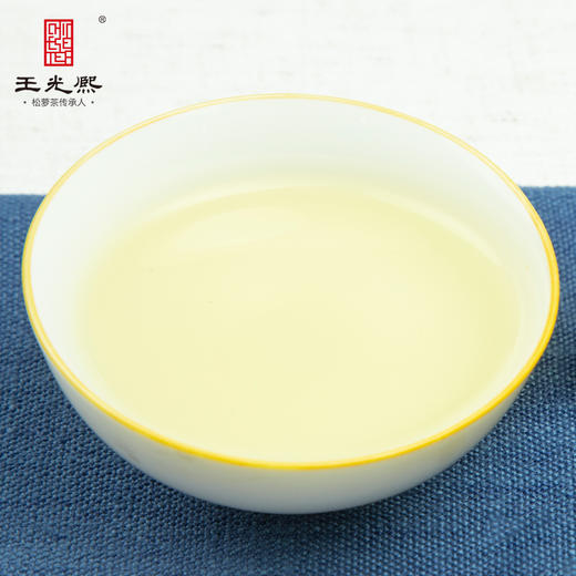 绿茶2025新茶明前茶安徽茶特级王光熙松萝茶袋装小包120克伴手礼 商品图4