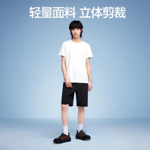 【商场同款】SIINSIIN男款休闲五分裤 商品图1