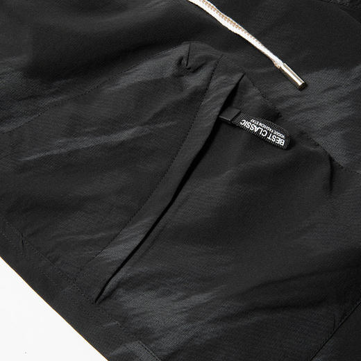 【DPS】大依优型大码休闲工装短裤五分裤大号裤子弹力透气加肥加大夏季松紧腰宽松运动沙滩裤 商品图7