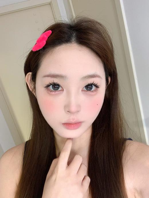 Toastnomi旗下 ·浓情黑豆&纵享可可｜14.5mm白狮参考着色大直径 半年抛2片 商品图7