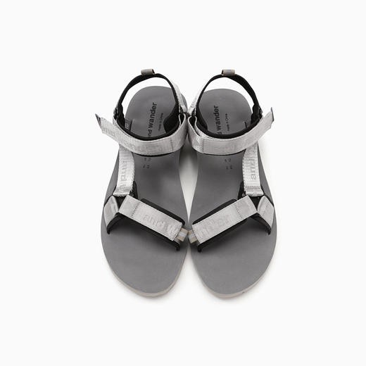 and wander Ny JQ tape sandals 男女户外凉鞋 商品图1