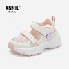 ANNIL/安奈儿女童运动鞋2025夏季网面透气女宝凉鞋公主休闲跑步儿童鞋子HG5205303 商品缩略图4