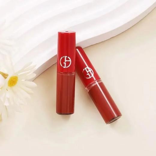 【香港直邮】Giorgio Armani/阿玛尼红管唇釉礼盒套装 商品图2