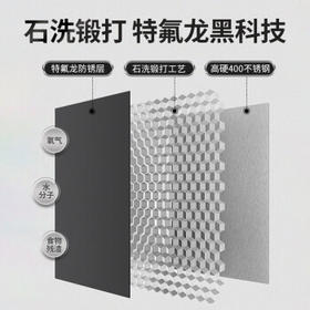 王麻子菜刀家用 厨房专用刀具 厨师切肉切片切菜刀【手工锻打锋利】