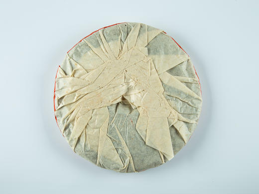 2004年红大益青饼 商品图1