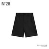 N°28 2025夏季设计师新款时尚百搭女士短裤宽松中腰潮流薄款裤子895241K109 商品缩略图2