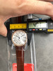 『NOOB official➕』卡地亚-CARTIER‼️伦敦系列两针半男士机械腕表⚠️完美演绎 内置顶级机械机芯 316L精钢打造 进口矿物质玻璃镜面 进口牛皮表带 尺寸40mm❕❕❕ 商品缩略图7