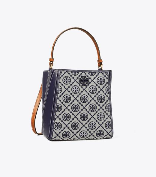 TORY BURCH 斜挎包女  160232-405-F 海军蓝. 商品图3
