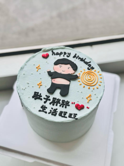 人像蛋糕 商品图1