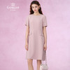 乔万尼夏连衣裙简约职场气质显瘦ET2E217 商品缩略图2
