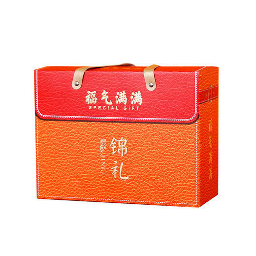 父亲节好礼！【福气满满，菌菇五拼】送客户企业年货礼盒 送长辈父母生日礼物 菌菇干货礼盒 见家长丈母娘-QQ 商品图4