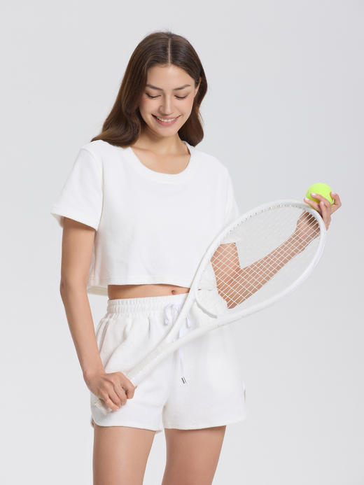 WT｜运动套装 [ 本白 ] 商品图8