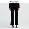 [皮尔卡丹女装]轻商务修身秋季通勤直筒裤休闲裤 商品缩略图2