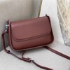 【预售3天】新款腋下女包复古马鞍包女士小方包单肩斜挎包yww9006 商品缩略图0
