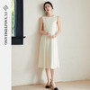 FUYAO扶摇 高雅气质背心连衣裙女2025夏薄款高级感无袖中长款裙子 商品缩略图3