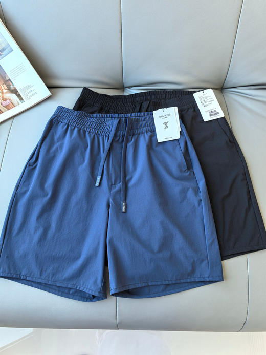 哈狗 梭织速干四面弹 短裤中裤 DK364 商品图5