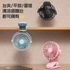 【可手持/可悬挂/可缠绕/可站立】婴儿车风扇夹子风扇USB充电款办公静音户外小风扇桌面风扇夹扇家用学生。ry 商品缩略图1