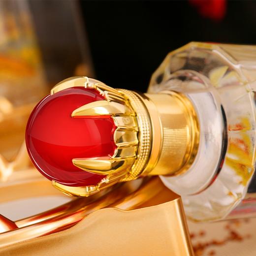 热卖中！！【五粮液股份出品·一尊天下酒】52°浓香型白酒，500ml/瓶 商品图6