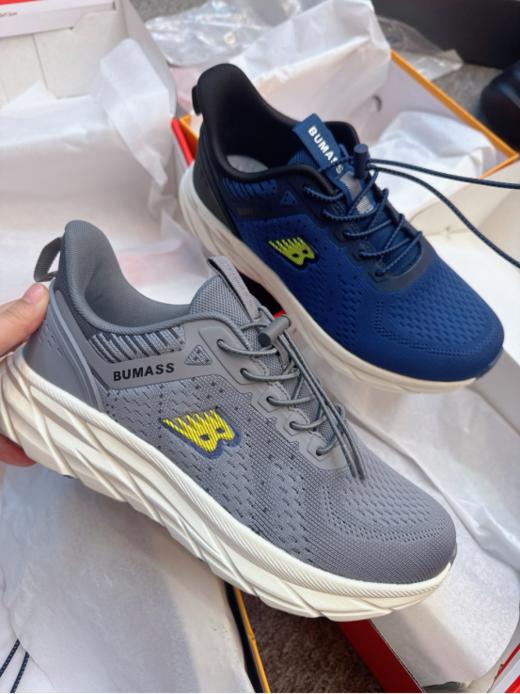 老板疯了，新款也特价💢💢 好穿‼️步玛仕中老年健步鞋运动休闲鞋🔥 好穿到只想焊死在脚上✔️好到轻松碾压足力健～ 款式新颖大气， 步玛仕专为中国老人脚型设计！ 商品图4