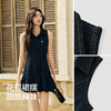 森马连衣裙女polo领无袖花苞裙甜酷2025夏新款辣妹分割短裙小个子 商品缩略图2