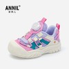 ANNIL/安奈儿童鞋儿童运动鞋中大童旋转纽扣2025夏季女孩鞋子女童跑步鞋HG5205298 商品缩略图4