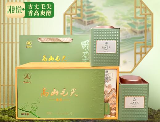 湘悦-高山毛尖 商品图0