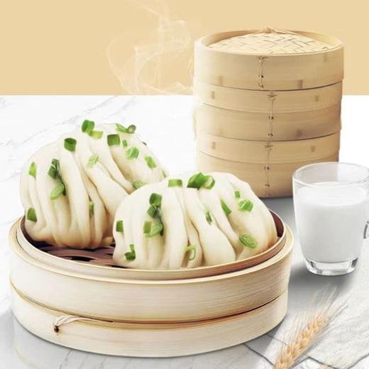 【悦惠精选】广州酒家香葱花卷1.2kg 商品图3