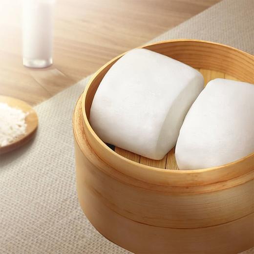 【悦惠精选】广州酒家牛乳馒头1.2kg 商品图1