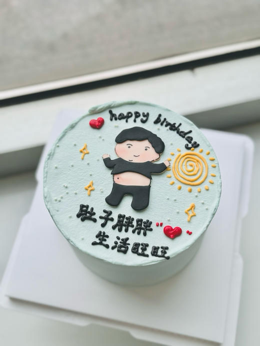 人像蛋糕 商品图2