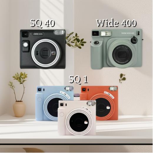 富士Mini/SQ/Wide相机全集，日版原装进口，官方标配，多色可选，操作简单，现货速发 商品图1