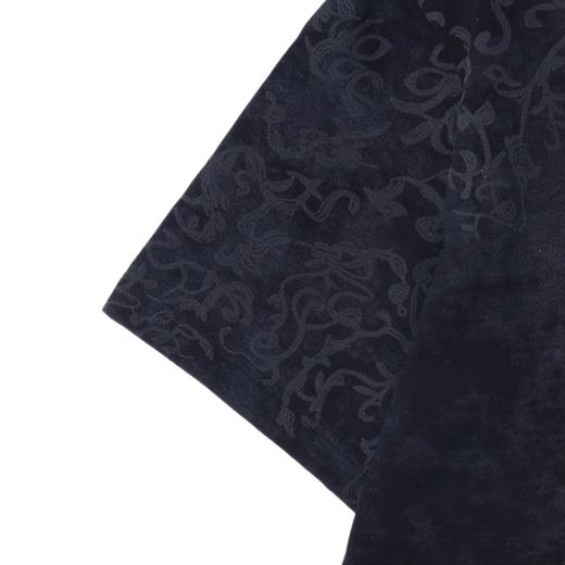 T3395夏季高级感新款美式扎染潮牌立体印花圆领短袖T恤百搭时尚上衣 商品图4