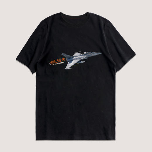119元/2件【军武出品】原创短袖T恤系列-阵风 ds（hz） 商品图2
