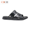 CHCH夏季男士拖鞋真皮外穿露趾凉拖CN1A5031 商品缩略图0