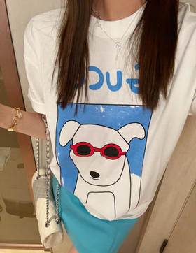 G家联名系列Tee
