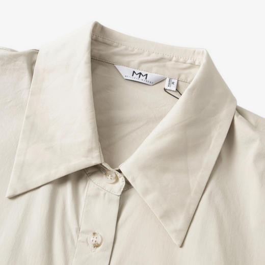 【商场同款】麦檬夏梭织连衣裙5F4190101 商品图2