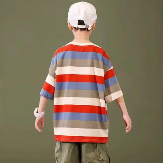 正品史努比夏日套装2025新款休闲短袖套装 商品图1