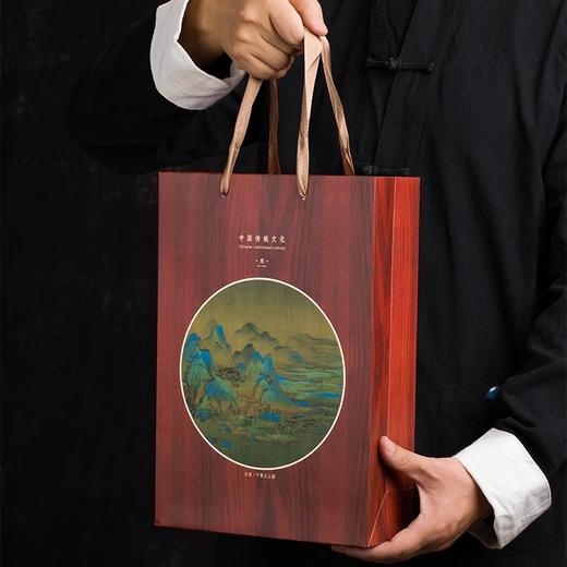 父亲节好礼！【高级大红袍肉桂茶，新品礼盒装上新！】送长辈爸爸 送客户领导 高级大红袍肉桂茶叶礼盒装 伴手礼端午节-QQ 商品图4