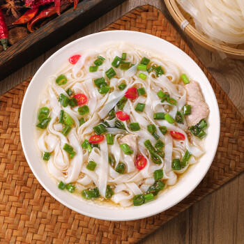 湾琴河 广东米粉1500g 米粉米线炒米粉新竹米粉粉干江门排粉河源米粉 /粮油调味 /方便食品 /特色米粉/米线 商品图8