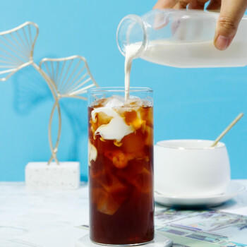 维益 咖啡饮品浓缩奶油1L 单盒装 咖啡饮品浓缩奶油早餐奶烘焙配料 /粮油调味 /奶酪黄油 /奶油/炼乳 商品图2