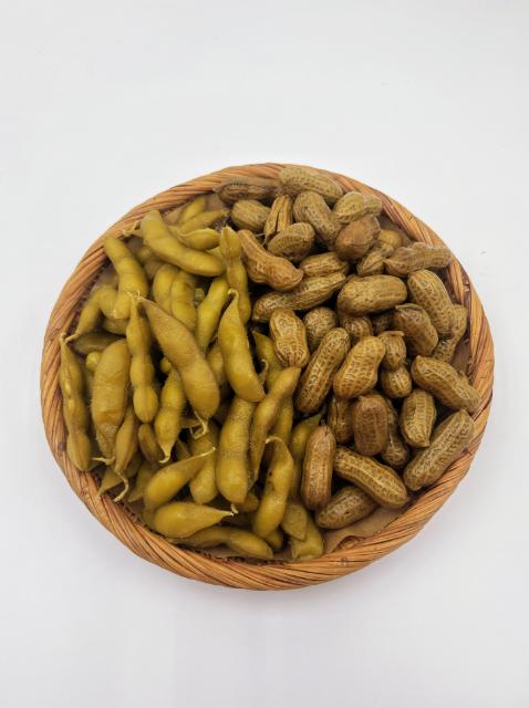 毛豆拼花生 商品图0