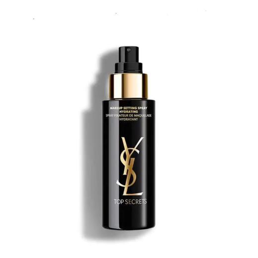【香港直邮】YSL圣罗兰黑丝缎亮颜定妆喷雾100ml 商品图0