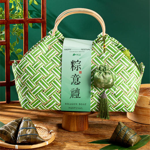 端午粽子礼盒（10个） 商品图5