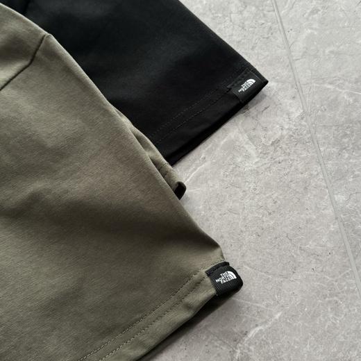 点此购买 北面夏季男士运动休闲圆领短袖T恤 md 317842 商品图8