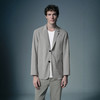 罗蒙男式商务西服轻盈透气休闲单西纯色百搭基础通勤日常西装外套男 商品缩略图1