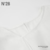 N°28 夏季新款新中式国风宽松短袖 气质复古简约女士休闲上衣885242S529 商品缩略图5