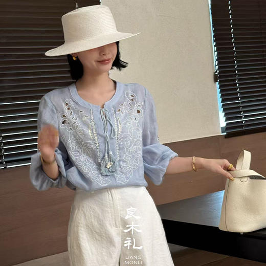 【部分现货】良木礼蕾丝背心(8051) 商品图2