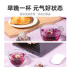 杞里香84克（12袋）盒装亚麻籽无花果桑葚茶，黑豆，桑葚，亚麻籽，无花果，黑枸杞，严选道地原材，整料看得见 包装方便，随想随泡 商品缩略图7